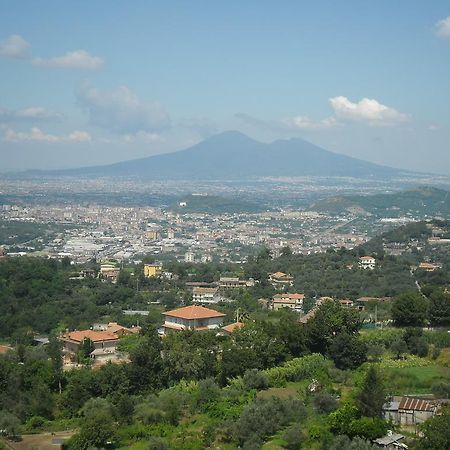 Agriturismo La Selva Cava De' Tirreni Ngoại thất bức ảnh