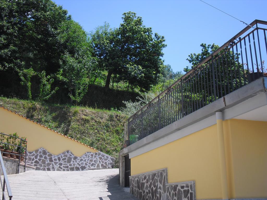 Agriturismo La Selva Cava De' Tirreni Ngoại thất bức ảnh