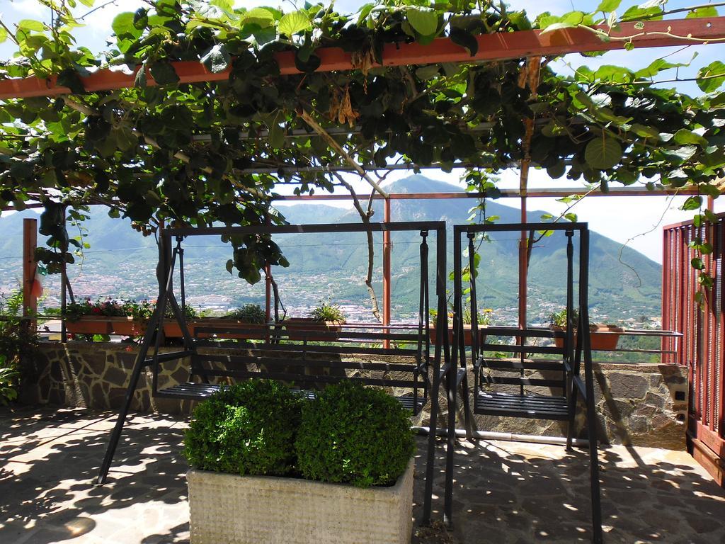Agriturismo La Selva Cava De' Tirreni Ngoại thất bức ảnh