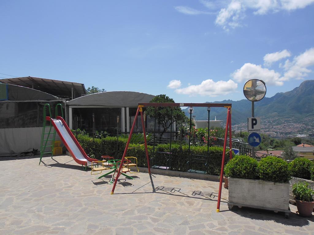 Agriturismo La Selva Cava De' Tirreni Ngoại thất bức ảnh