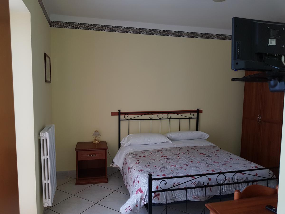 Agriturismo La Selva Cava De' Tirreni Ngoại thất bức ảnh
