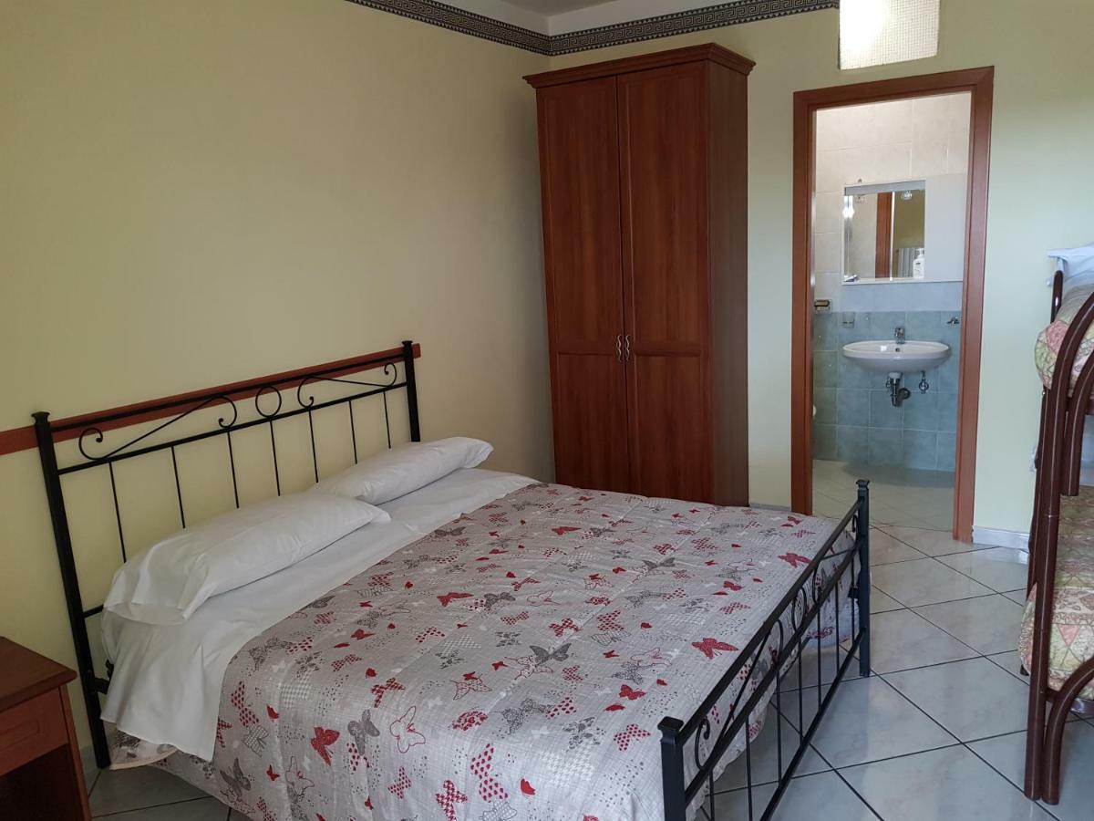 Agriturismo La Selva Cava De' Tirreni Ngoại thất bức ảnh
